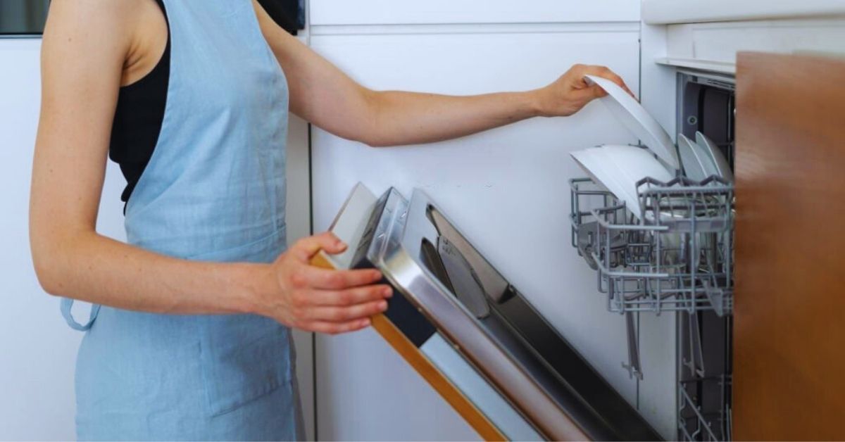 Verify the Frigidaire Dishwasher Reset