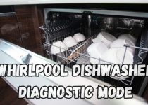 Whirlpool Dishwasher Diagnostic Mode
